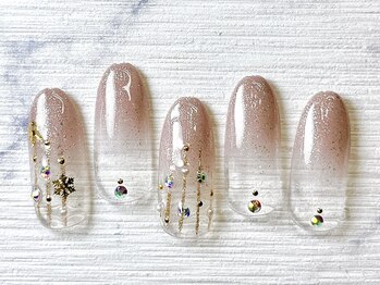 ネイルサロン インプレス(Impress)/グラデーションネイル