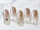 グラデーションネイル