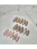 定額Aコース ☆初回20％オフ ¥8580→￥6860　パラジェルベース込み♪