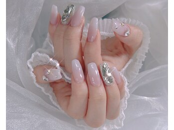 エムネイルサロン 五反田(emu nailsalon)/スカルプ♪