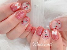 ラニ ネイル(Rani Nail)/さくらんぼ