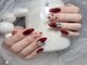 アナ チュオネイル(Ana.Chuo_nails)の写真/季節や行事に合わせてカラーやデザインが変わるのが当店の特徴です！店内デザインもご用意しております♪