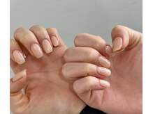 ミエル 大宮店(miel)/ワンカラー＋ケア込み　3800円