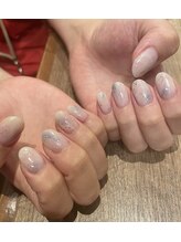 フィコ(+fico)/キャンディネイル：yumie