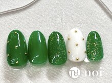 ネイルサロンノイ 経堂店(noi)/2025年4月定額ネイル 2-1