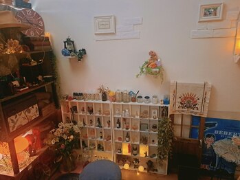 レアリゼ(realiser)/まるでおもちゃ箱・・・