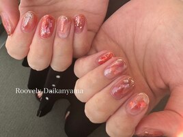 ニュアンスネイル