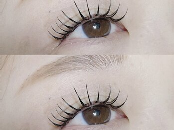 フィノアンド(feino&...)/【まつ毛エクステデザイン】