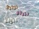 ネイルサロンキース(nail salon KIES)の写真/【simple Design nail ¥6490~】シンプルなニュアンスや季節トレンドデザイン満載*指先にさりげないお洒落を
