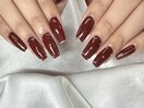 ボルドーネイル