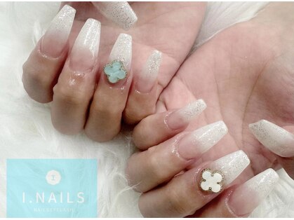 アイネイルズ 河内花園店(I.NAILS)の写真