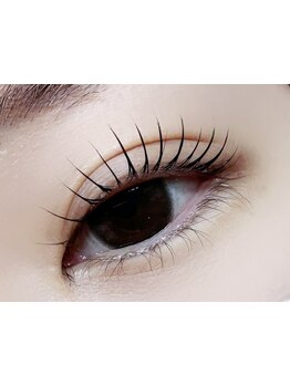 モテ可愛な目元にしたい