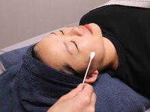 クラリ 栄院(CLARI)の雰囲気（敏感肌の方にもおススメなピーリングです♪）