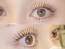 ビオールサロン 池袋東口(美allサロン)の雰囲気（★持ちが自慢★技術保証！束感マツパー.下まつげ付け放題）