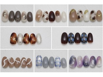 クレアラルーチェ 京橋店(Crea la Luce)/【ハンド】トレンド定額12