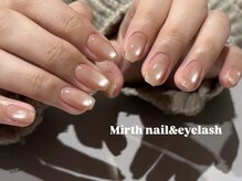 Mirth nail & eyelash 富里店　11/27OPENの雰囲気（トレンドカラー・マグネットが豊富！シンプルも◎[成田・富里]）
