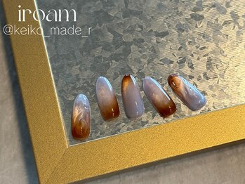 イロアム(iroam)/もやもや/マグネット/ニュアンス