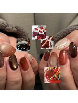 ティグル 下通店(Tigre)/chocolate berry 