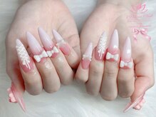 ワンホン・マグネットなど、キラキラ可愛いデザイン豊富にご用意