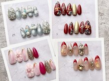 ネイルサロン ラベンダー(Lavender)