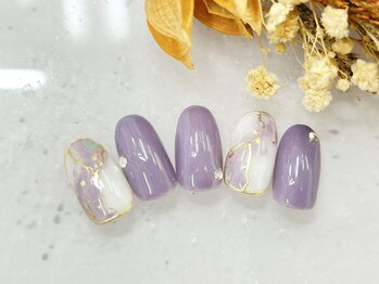 キャンアイドレッシー 足利店(Can I Dressy)/定額デザイン¥6500