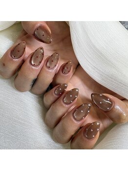 アーバンシーネイル 川口店(Urbansea nail)/ドットネイル