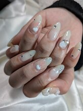 サロンリアンジュ ひたちなか店(Salon Liange)/ネイルデザイン