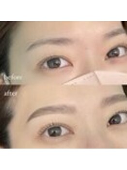 まつ毛パーマ＆眉毛サロン SSIN STUDIO【シーン スタジオ】土浦店【3/1 OPEN(予定)】/眉毛パーマ