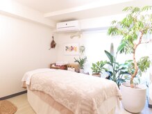 メンスエトマヌス(Mens et Manus)/プライベート空間