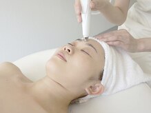 ペルラペティーユ(PERLA PETILLER)/【facial】ダイヤピーリング