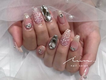 イアン 京都河原町三条店(iun..)/チークマグ×ツイード
