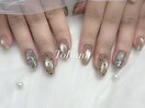 定額ネイル
