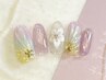【ハンド】毎月変わる季節のトレンド キャンペーンアート¥9350~