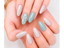 アライア 津田沼店(Alaia)/[持ち込み/マグネットネイル]