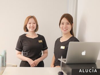  ALUCIA 【アルシア】眉毛アイブロウデザイン 岡山店【８/１ NEW OPEN（予定）】の写真/美眉アイブロウ専門店で上品眉を叶える！初めてのアイブロウサロンでも安心、メンズも大歓迎◎