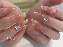 モル(mol)の雰囲気（☆）
