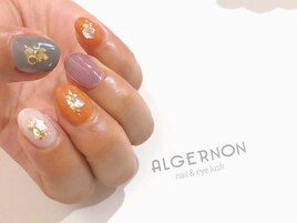 ワイヤーネイル＊