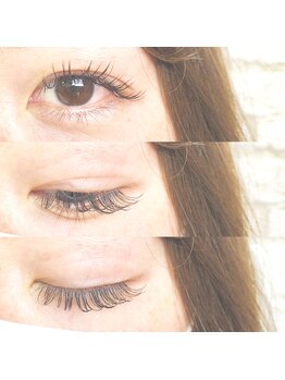 プライズアイリス アイラッシュ 池袋東口店(prize Iris eyelash)/キュートデザイン♪【池袋】