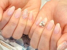 キャミ ネイル(CAMMY NAIL)/ビジューネイル