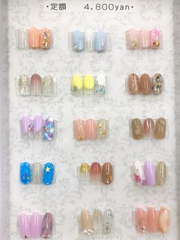 キャンアイドレッシー 深谷店(Can I Dressy)/☆・6月定額4,800yen（全体）