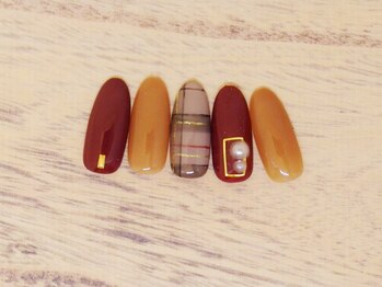 ティーエヌ 名古屋矢場町店/トレンドデザイン¥5980