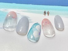 ネイルサロン クランベリー(Cranberry)/241.シンプルコース