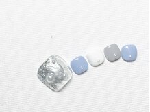 ネイルアンドアイラッシュサロン ミッタ(Mitta)/￥7400-