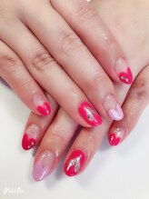 ビューティーネイル(Beauty Nail)/ハートネイル