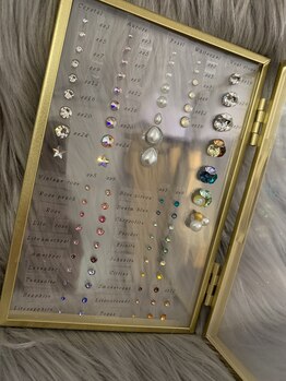 ラル(Lull)/stone　sample