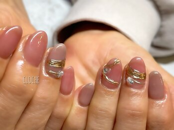 クロシュ(Cloche)/