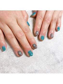 バーロ ビューティールーム(Balo Beauty Room)/アートやり放題