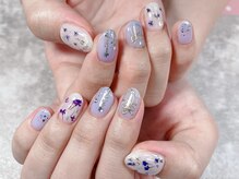 エシンネイルアート 池袋(Eshin nailart)/フリーコース♪