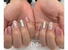 ドルチェ 久留米花畑店(Dolce)/グラデーションネイル