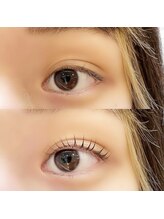 スタードットアイラッシュ 小牧店(☆☆☆...eyelash)/まつ毛パーマ(上)!